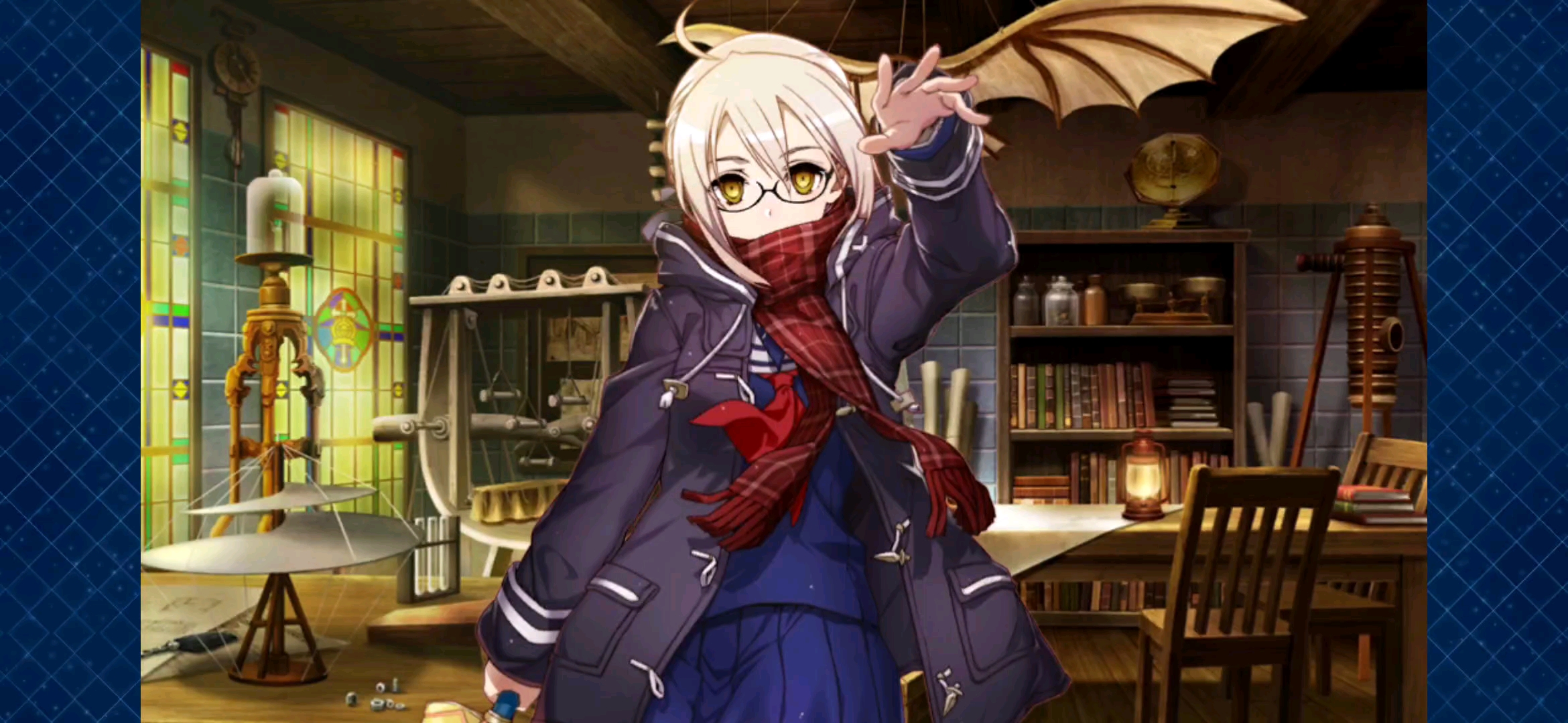 论从者宇宙的商品名能有多复杂