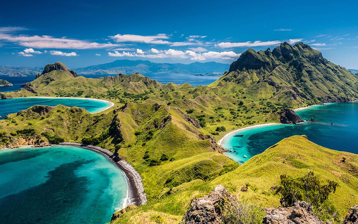 世界上最大的群岛国家图片