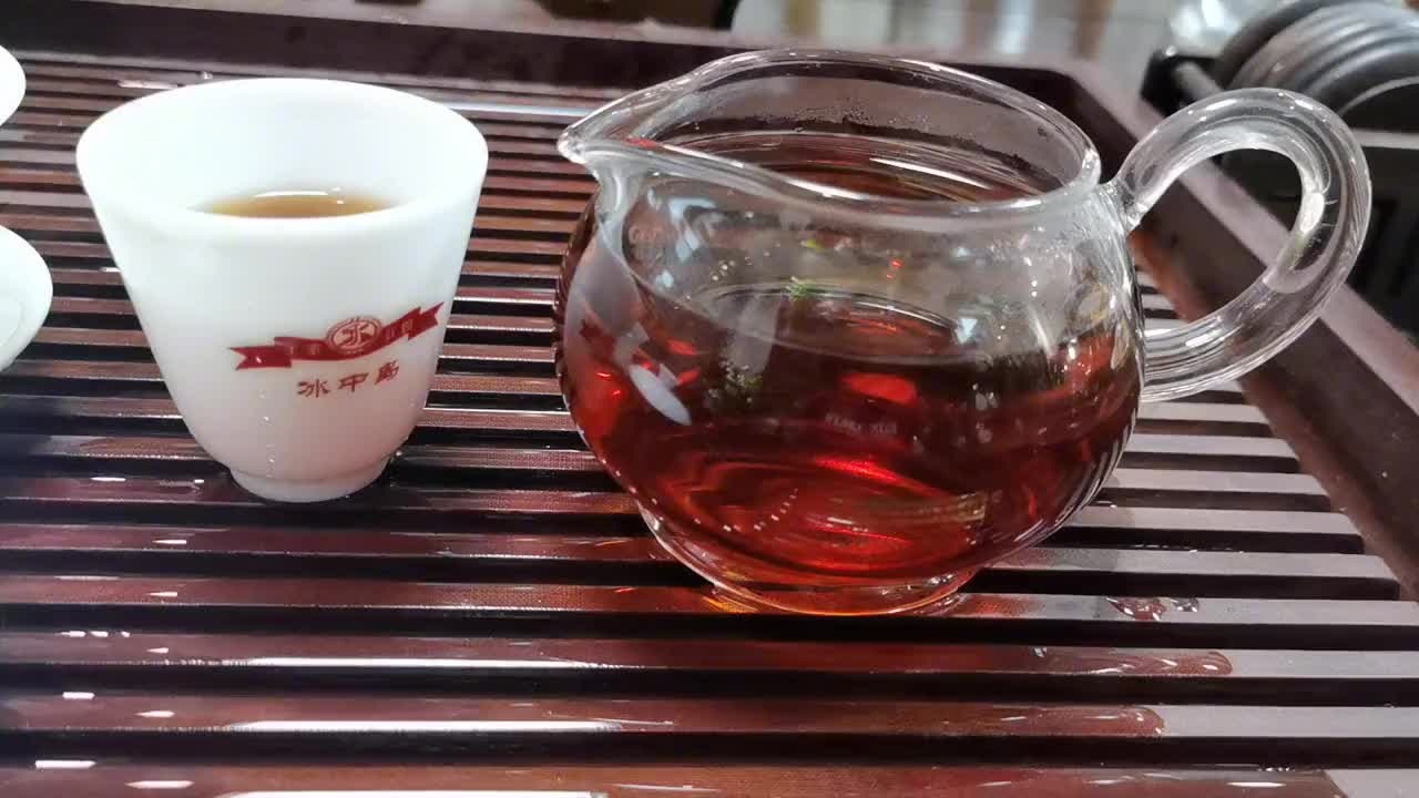 茶马古道重镇下关沱茶的由来及下关销法沱,6533的故事哔哩哔哩bilibili