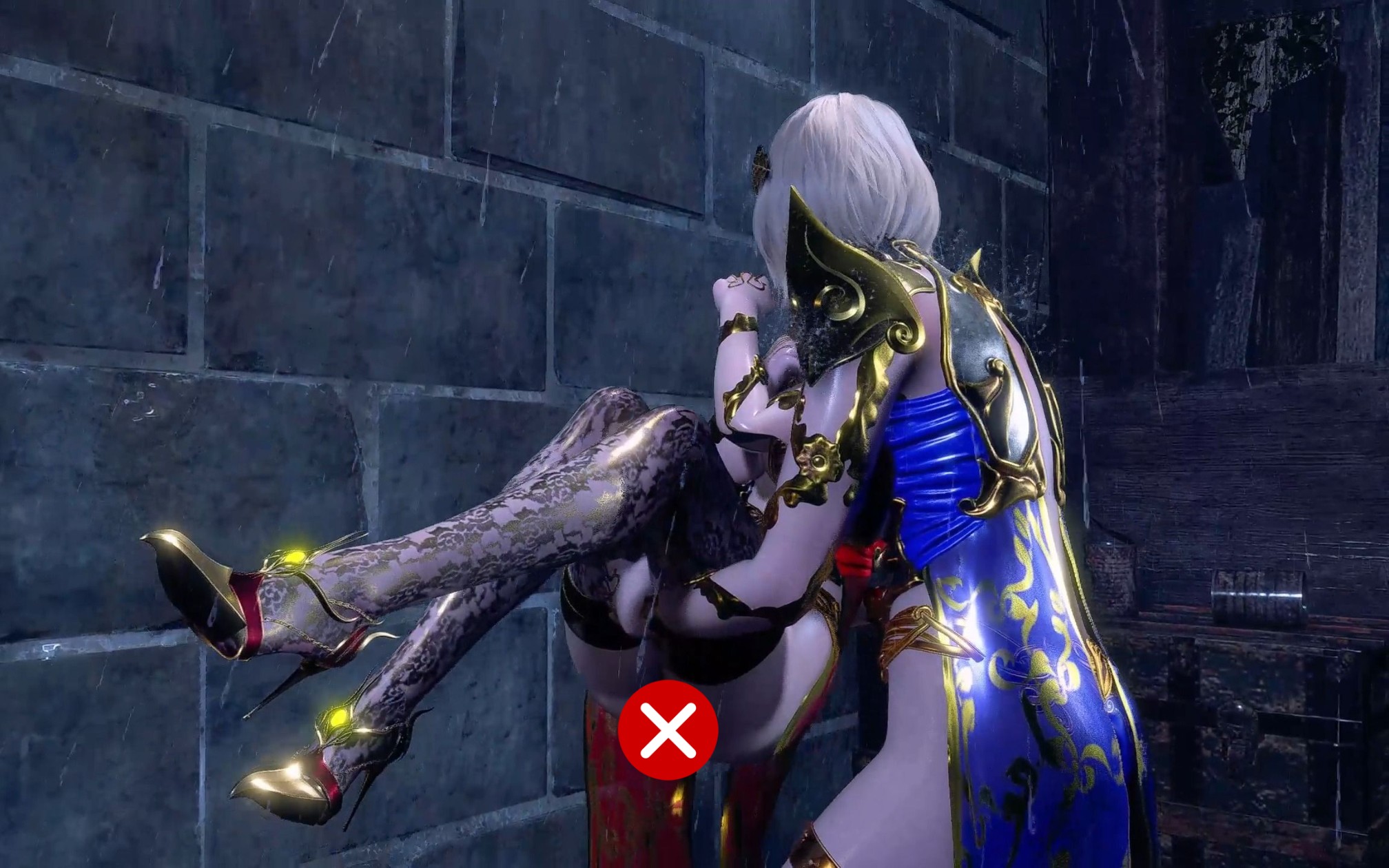 【空中铁匠mod】艾什莉盔甲mod-蓝盔10