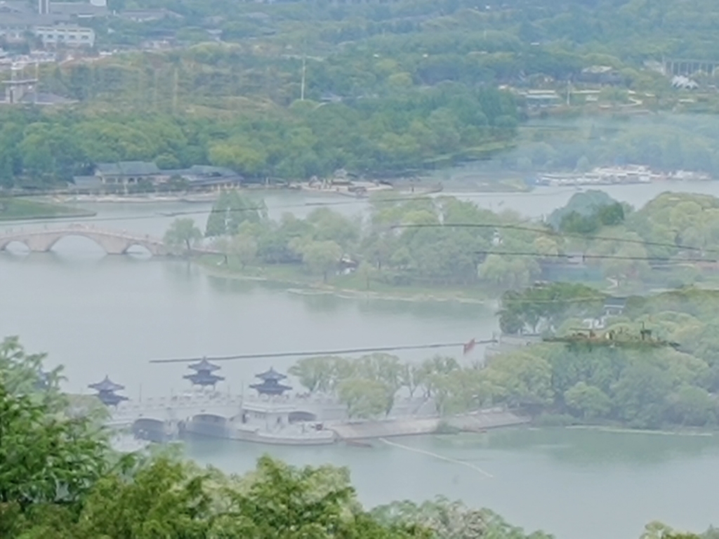 无锡鼋头渚 太湖风光