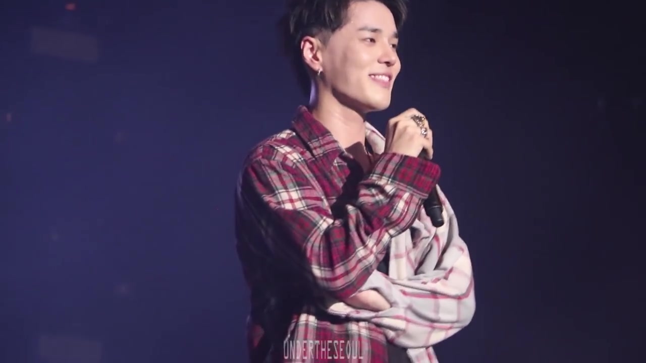 dean  - put my hands on you