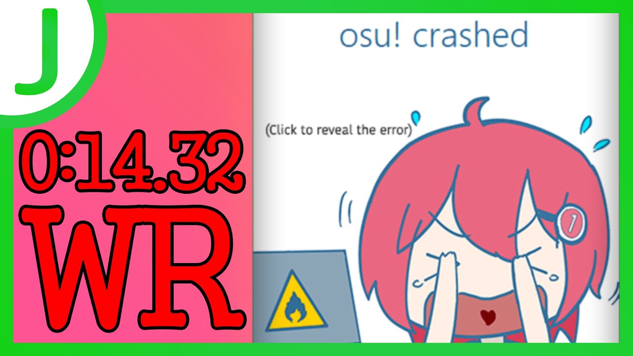 crash% speedrun in 0:14.32 (wr)