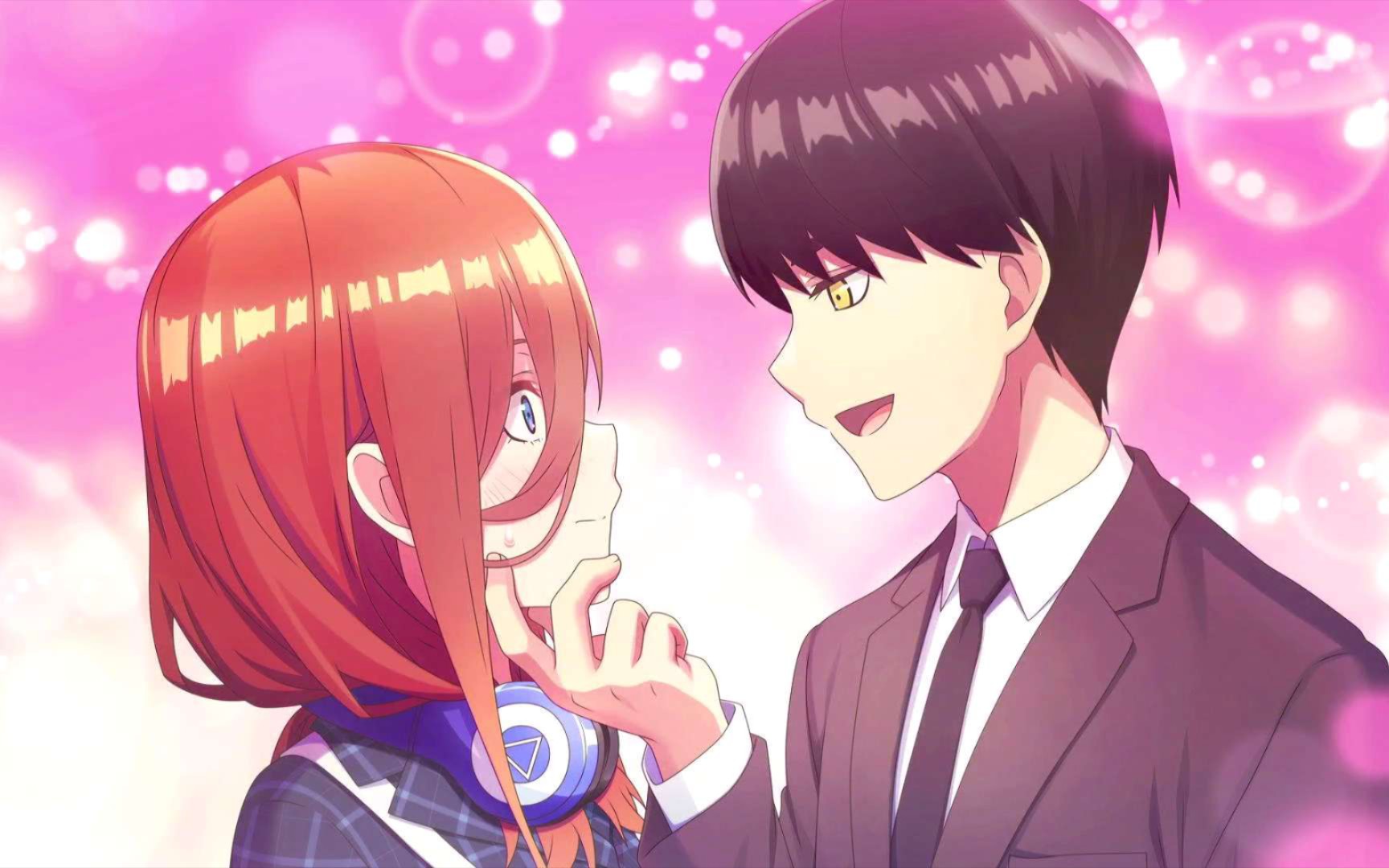 [中文字幕]《五等分的花嫁》三玖的自我攻略