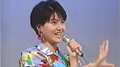 セカンドラブ- 中森明菜（2001 20th Anniversary Live）_哔哩哔