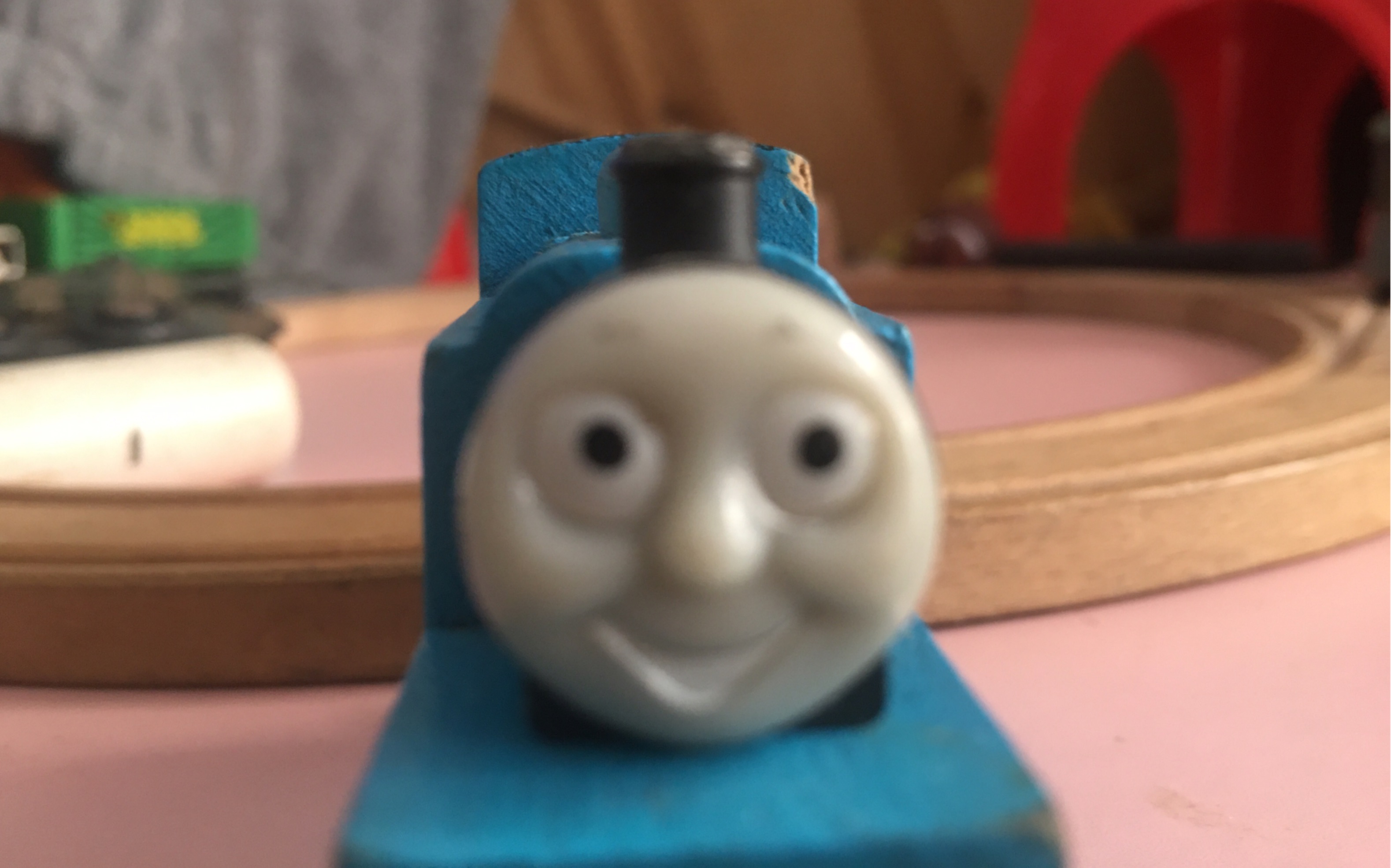 鬼畜版托马斯小火车