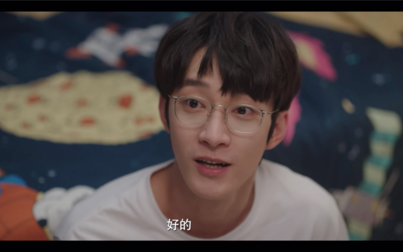 曹恩齐,身手敏捷且有礼貌!