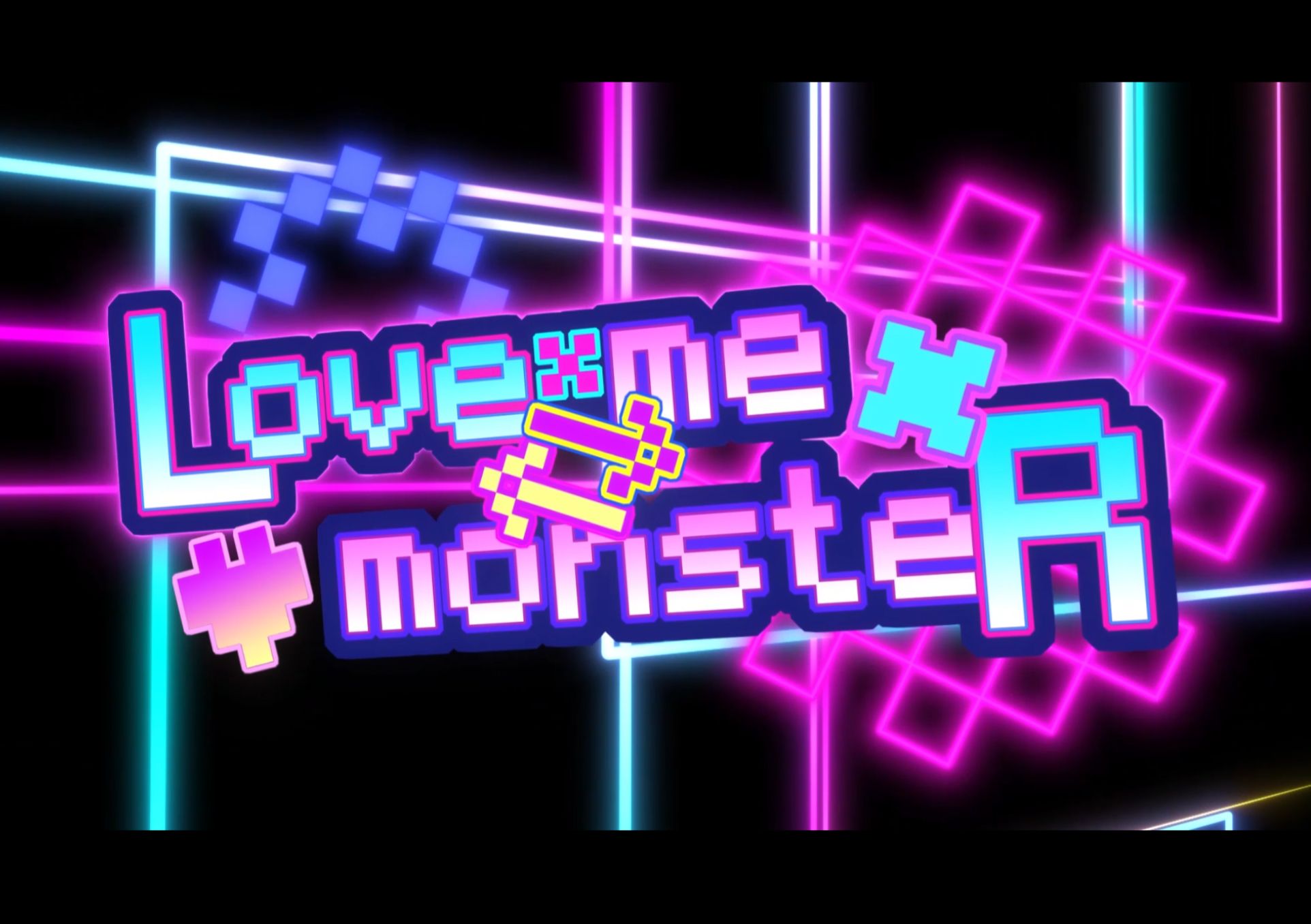 【偶像夢幻祭|文字pv】love×me68monster|ae練習作