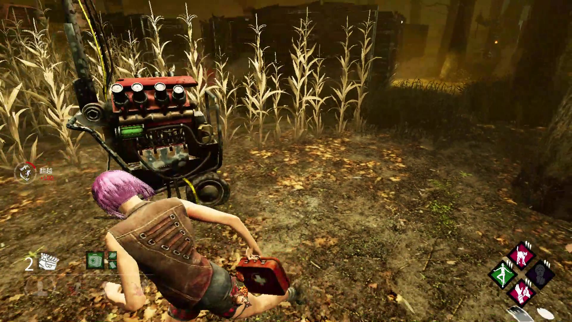 黎明杀机尼亚苏西我是你的好兄弟啊游玩录像