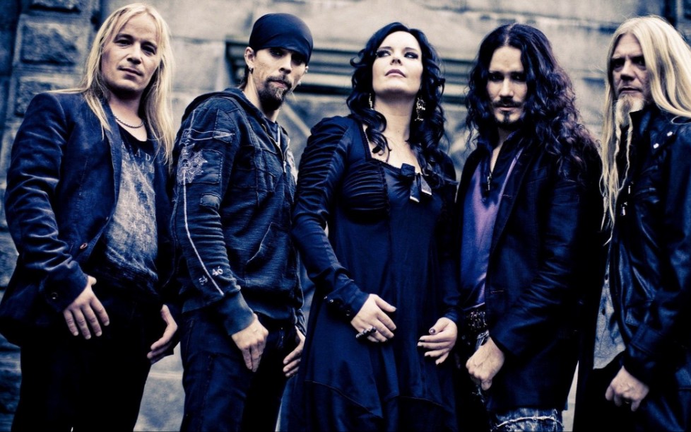 nightwish乐队《nemo》～音乐怀旧经典第四发.