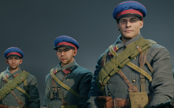 【enlisted/从军】莫斯科战役苏军t60坦克测评攻略_哔哩哔哩_bilibili