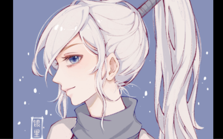 【光遇】高马尾