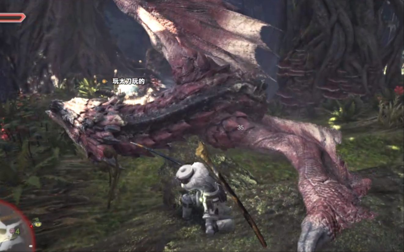 【黑猫】大师位雄火龙是真正的空中王者!百分百叫雌火龙混合双打!