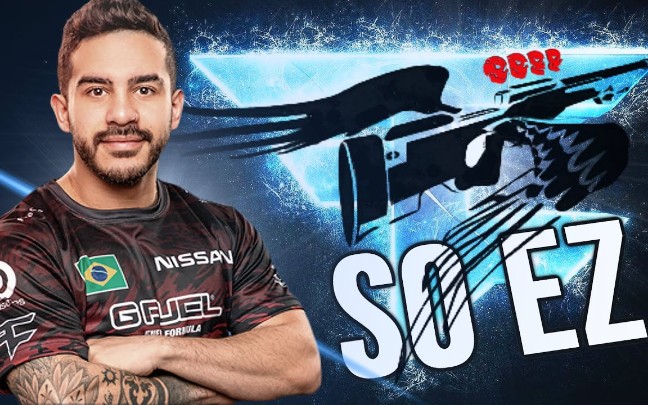 csgo集锦当冷老六变身成为top1冷神认真玩游戏会是什么样子