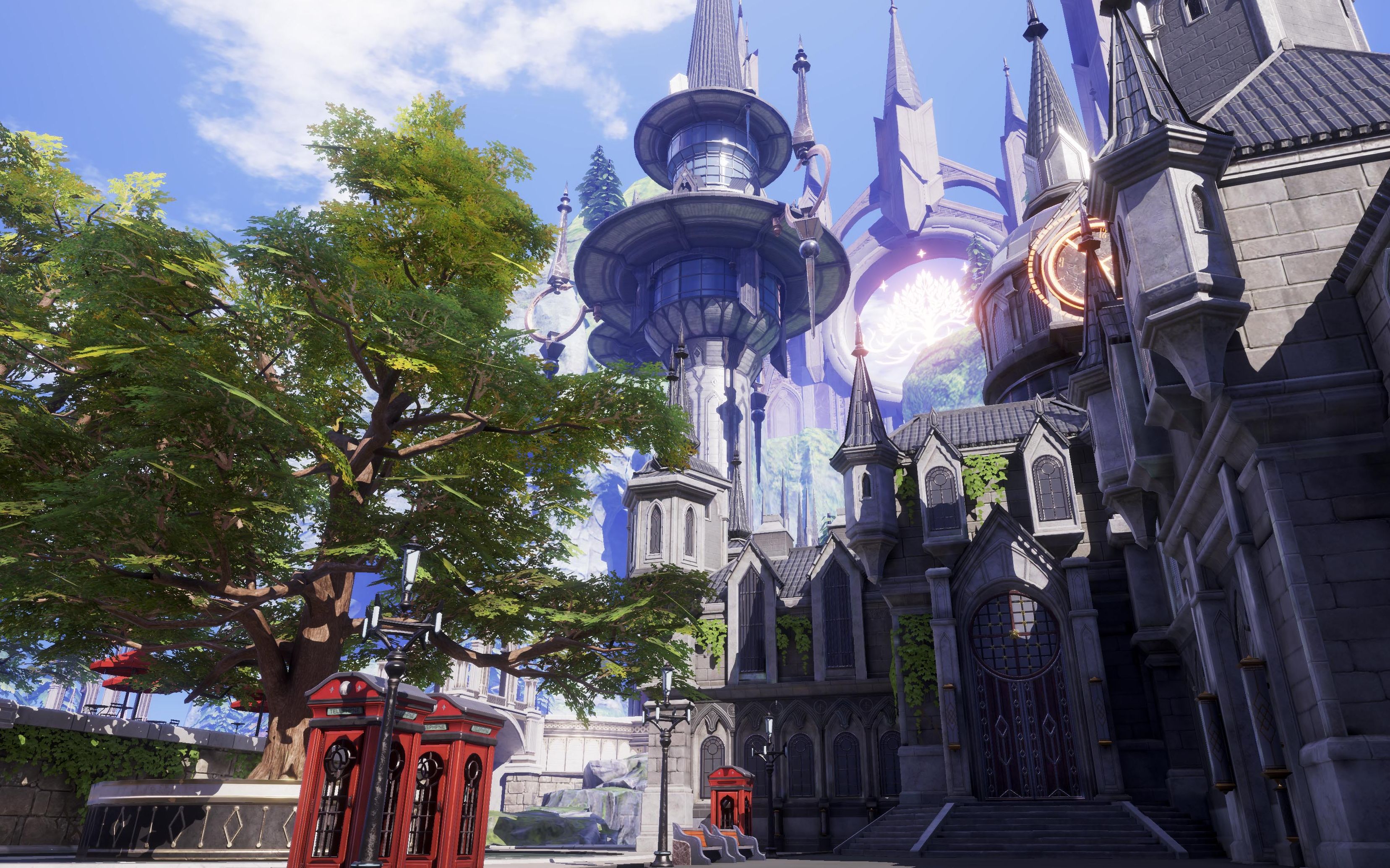 龙族幻想旗舰画质手游美好是值得等待游戏持续优化中