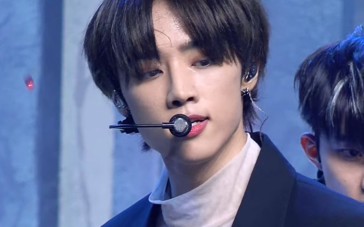 【the boyz 金善旴】[21.11.04 mpd] maverick_哔哩哔哩_bilibili