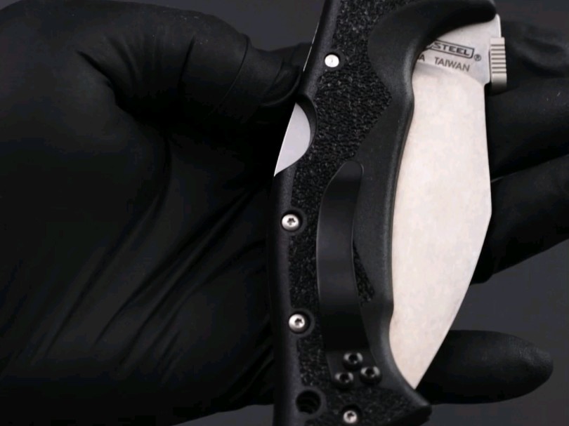 冷钢62jm折叠小狗腿折刀