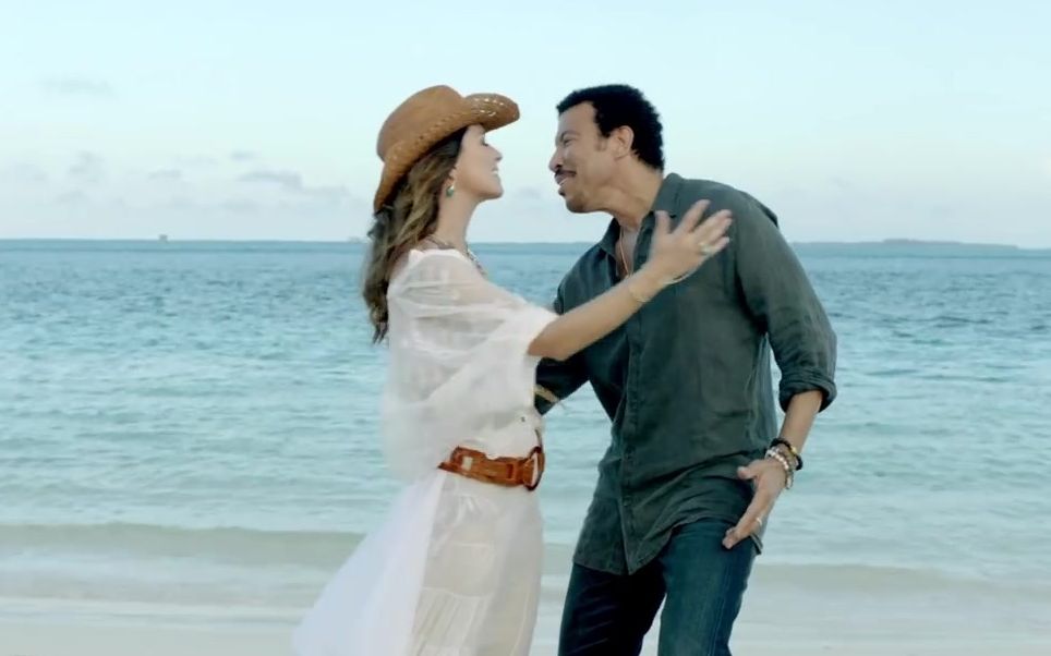 [图]【无尽的爱】Lionel Richie & Shania Twain - Endless Love