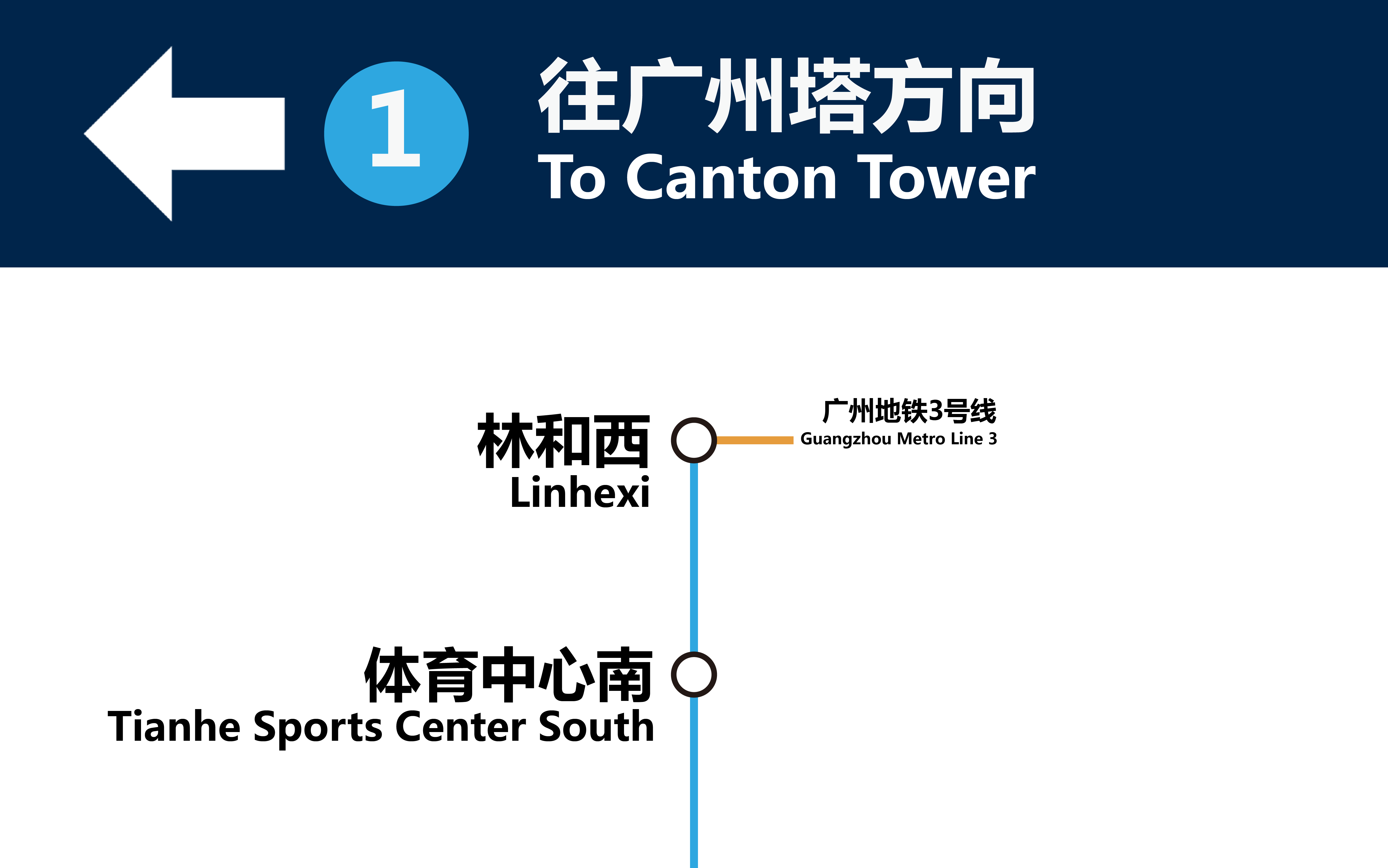 制作广州地铁apm线仿港铁风版本线路图的制作过程部分过程