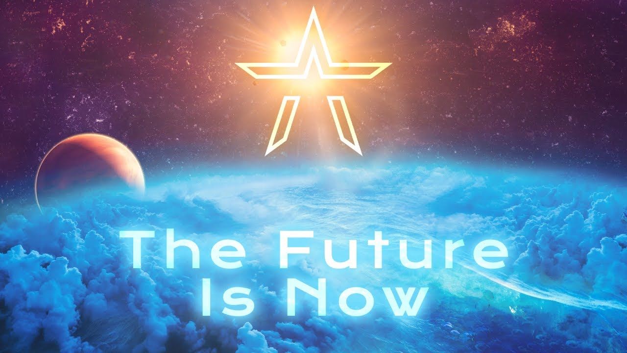 starset - the future is now - (clockworkk alien horizon remix)