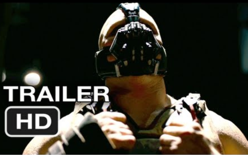 [图]【蝙蝠侠：黑暗骑士的崛起 预告片 The Dark Knight Rises Official Movie Trailer】