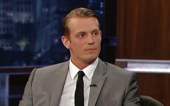 【乔尔金纳曼】Joel Kinnaman on Jimmy Kimmel Live (2012)哔哩哔哩bilibili