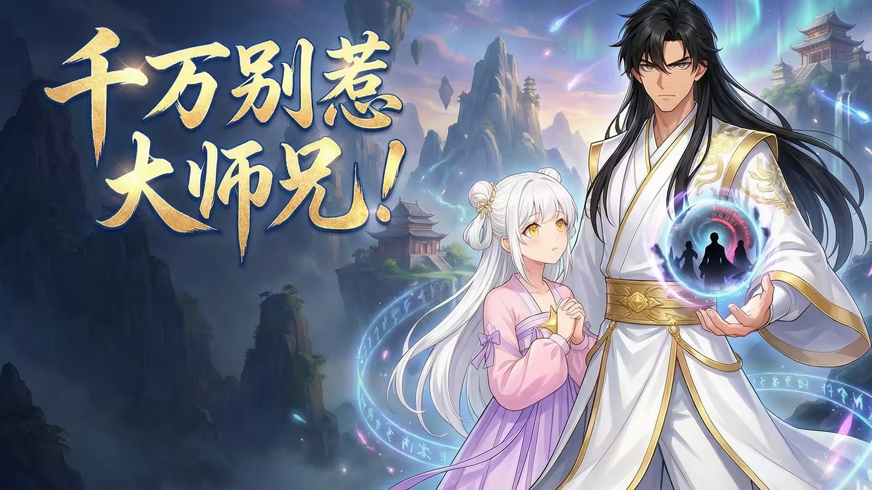 千万别惹大师兄 23集