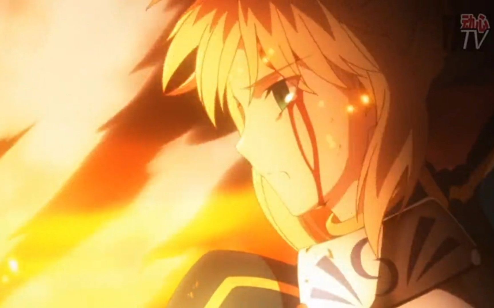 mtv】to the beginning——tv动画「fatezero 第二期」op(动画剪辑版)