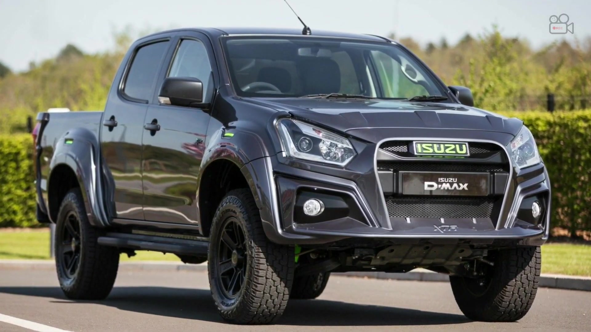 2020 五十鈴isuzu d-max xtr colour - 越野 offroad monster(1920x