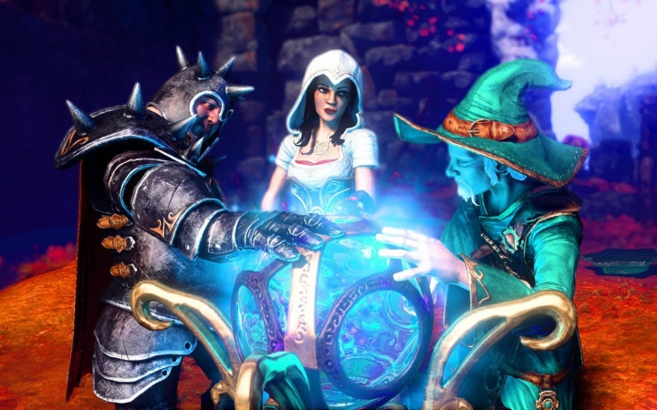 「路過」三位一体3:权力圣器 直播录像