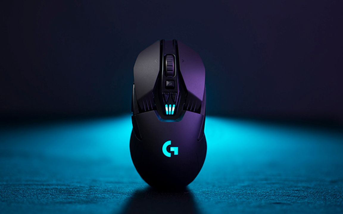 【开箱】罗技g903hero,顶级游戏鼠标!