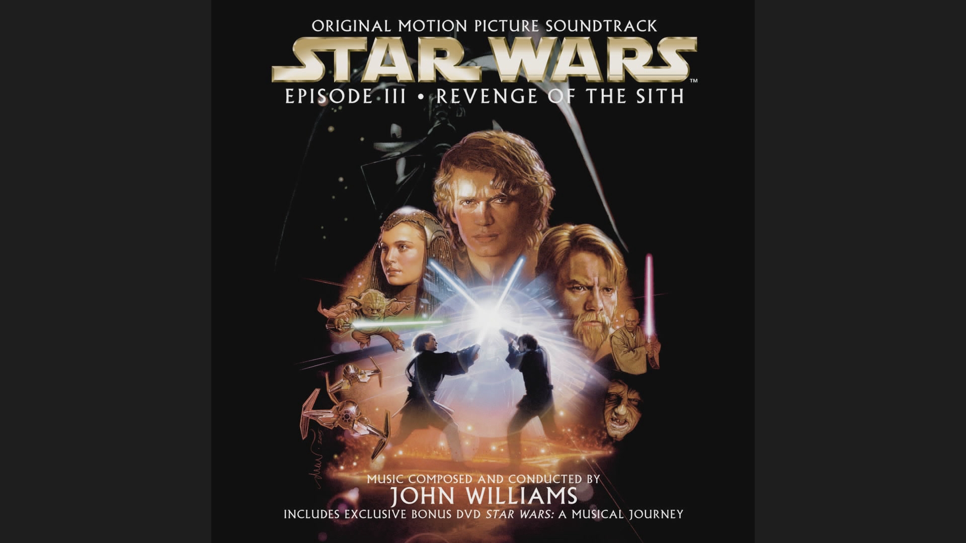 [图]Battle of the Heroes (Audio) - John Williams