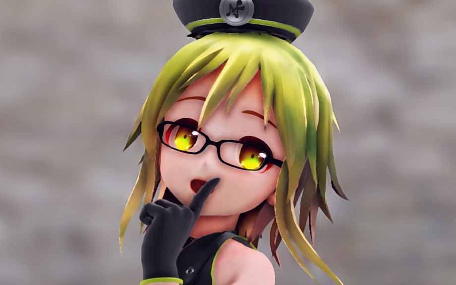 mmdmaskedbitch三妈式gumi