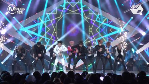 Exo】150410 Kbs音乐银行_Call Me Baby-哔哩哔哩