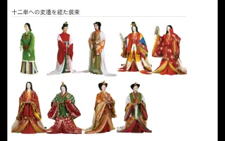 平安時代裝束 哔哩哔哩 Bilibili