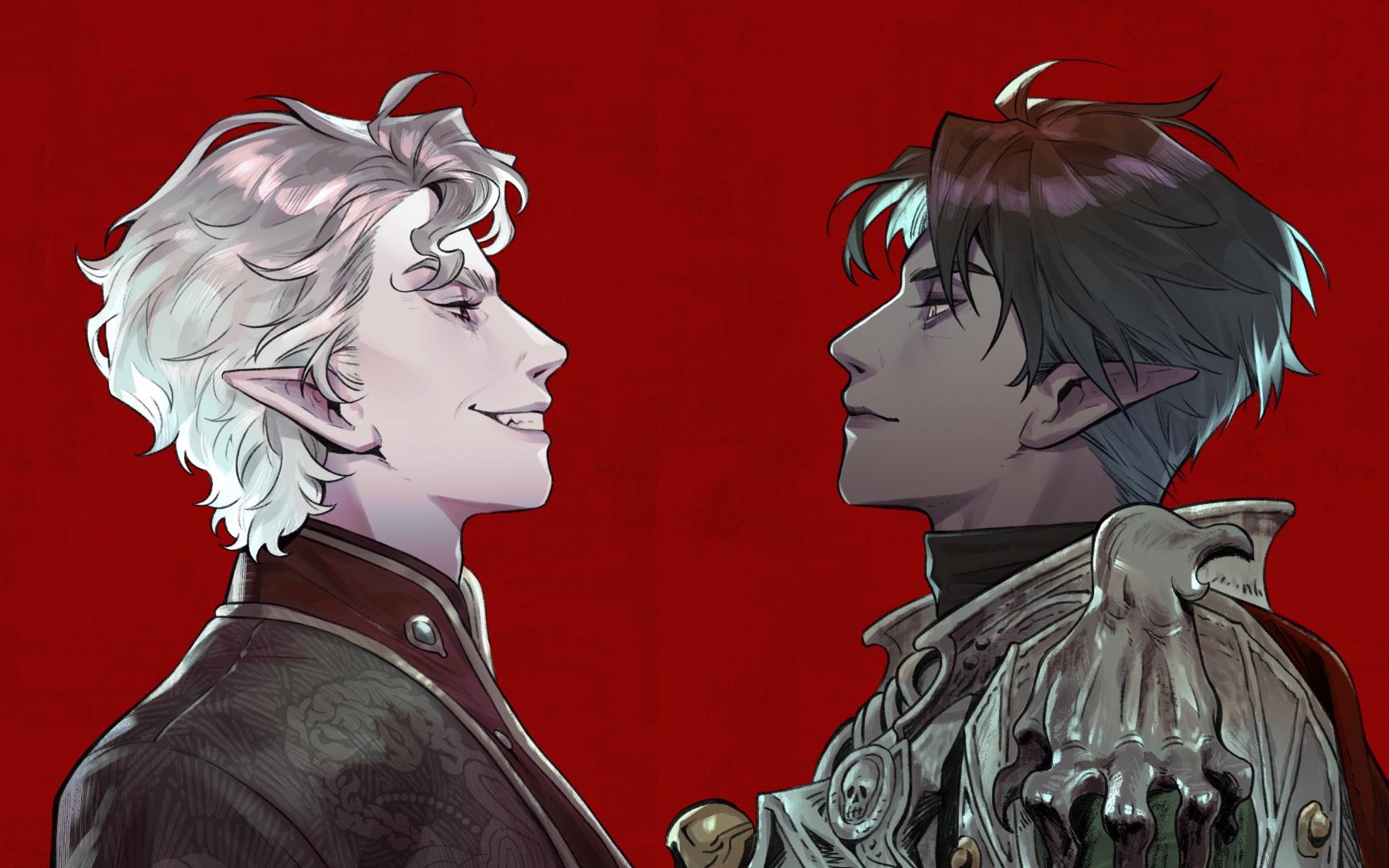 【proceate】摸一组邪念x阿斯代伦的情头