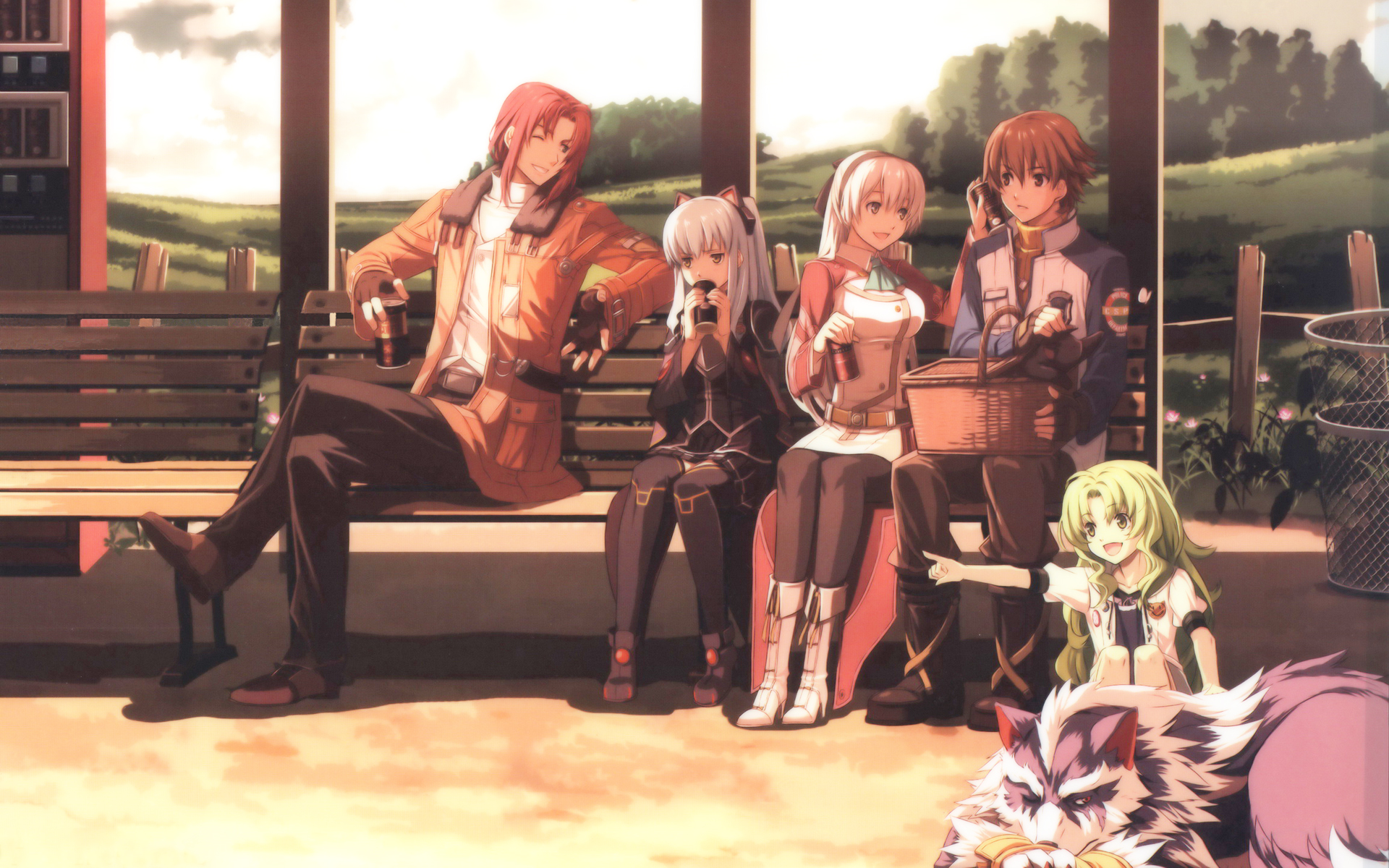 零之轨迹 改 宣传pv(伪)