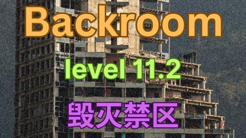 Backrooms后室】Level 11 及其镜像层_哔哩哔哩_bilibili