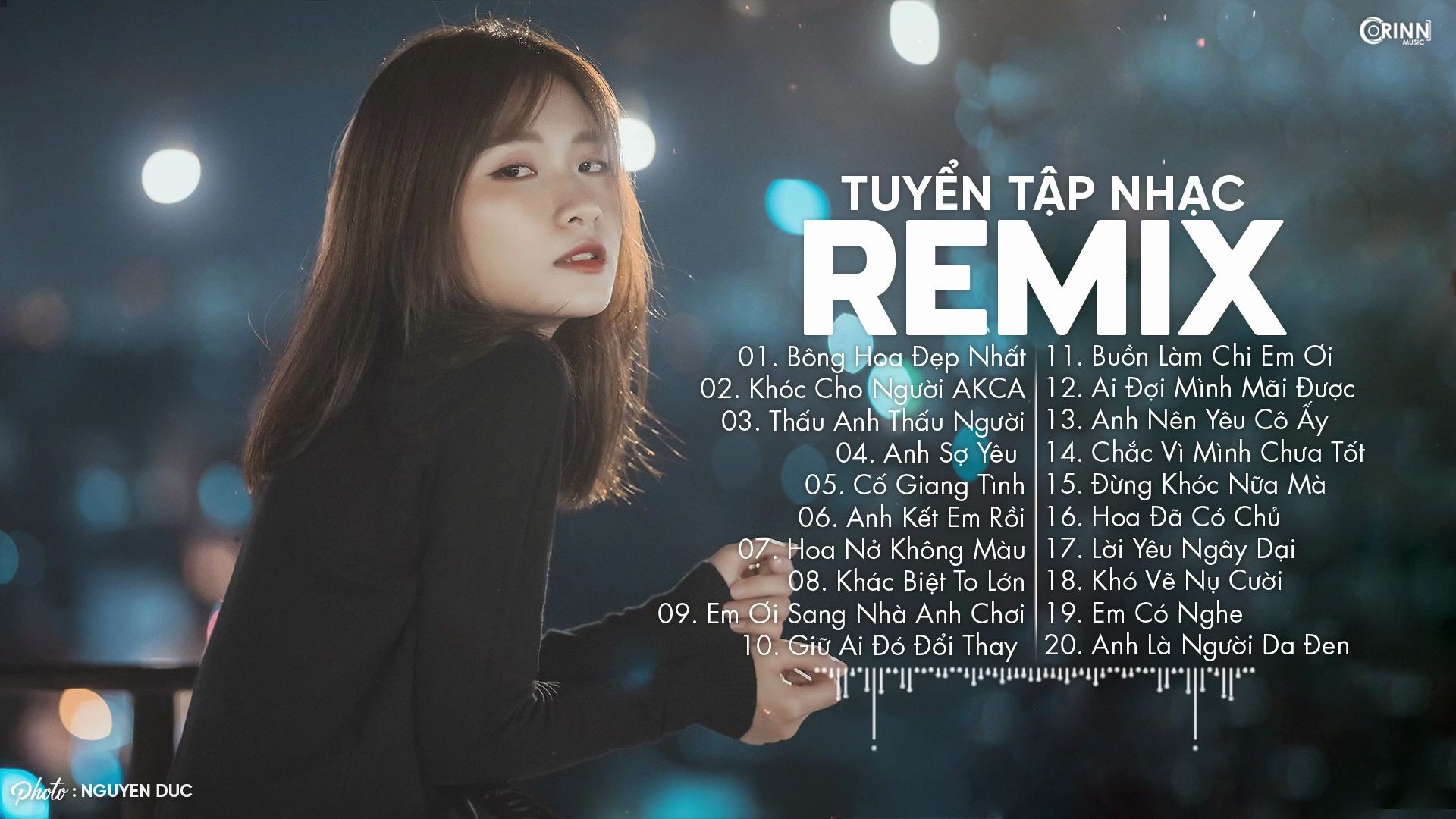 [图]NHẠC TRẺ REMIX 2020 HAY NHẤT HIỆN NAY - Nonstop 2020 Vinahouse Việt Mix - LK Nhạ