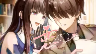【胜利女神手书】和白月光一起坠入爱河！