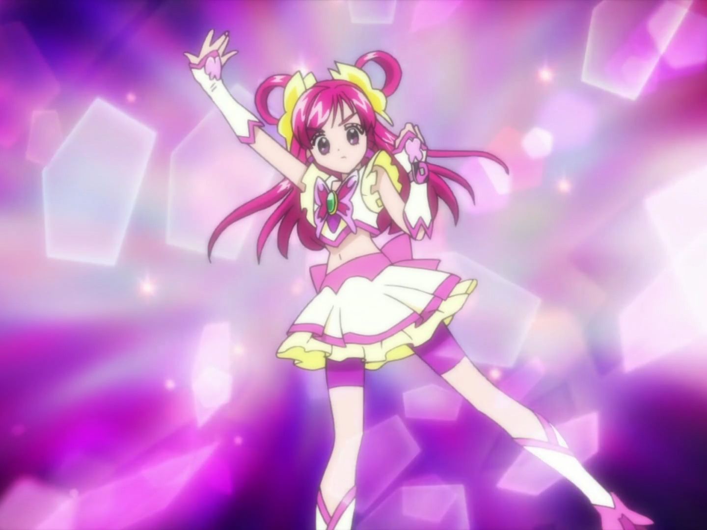 cure dream 个人技能语音(5 ver.