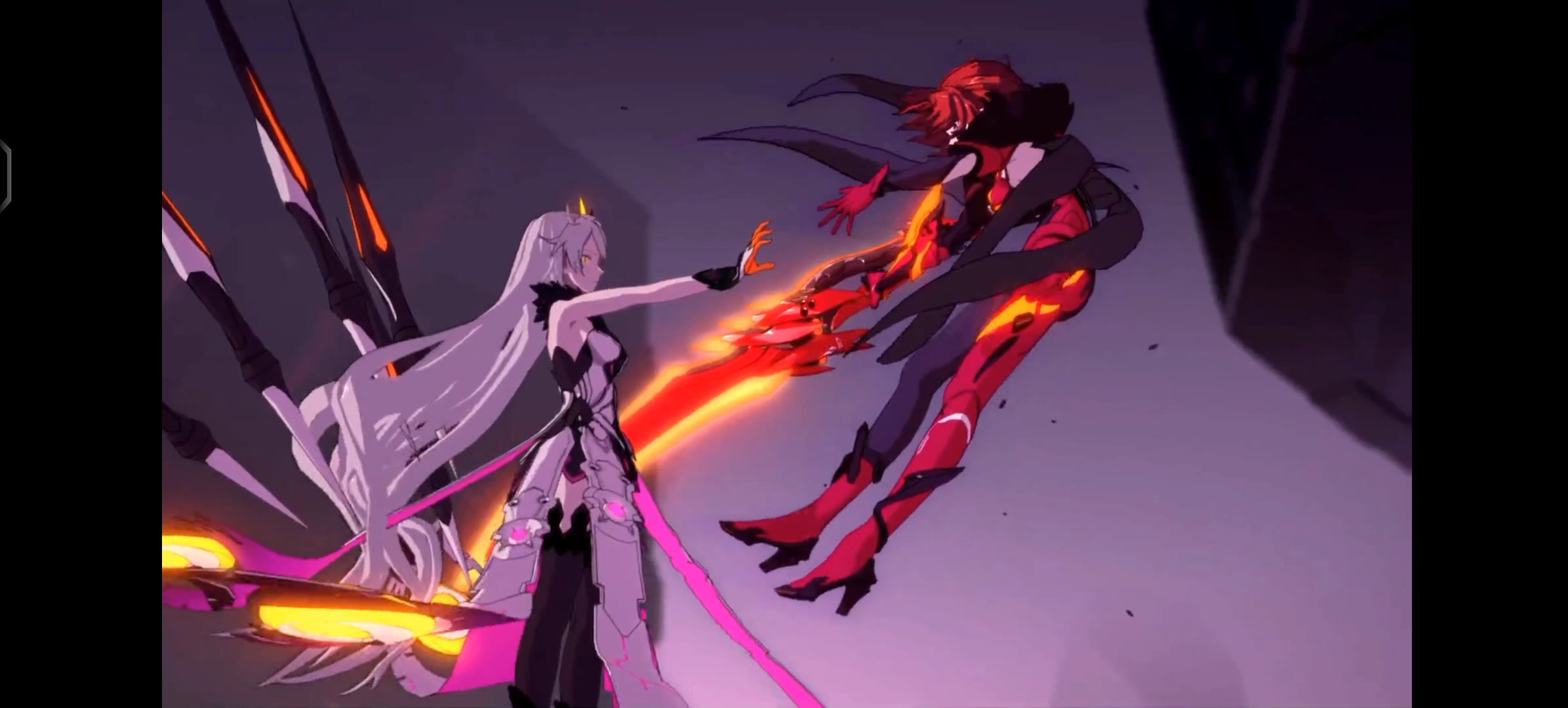 崩坏三《最后一课》