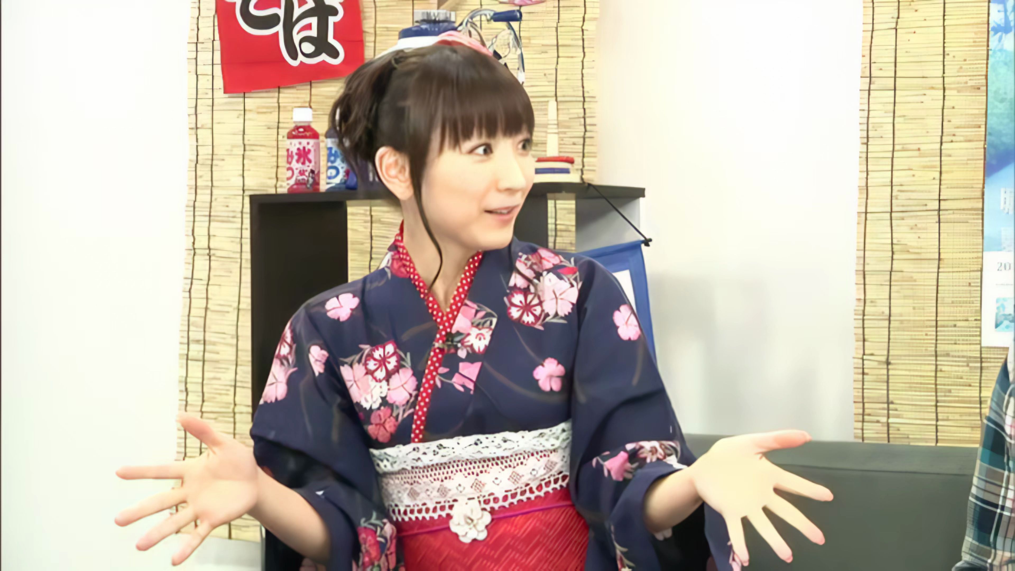 niconico station 03 堀江由衣