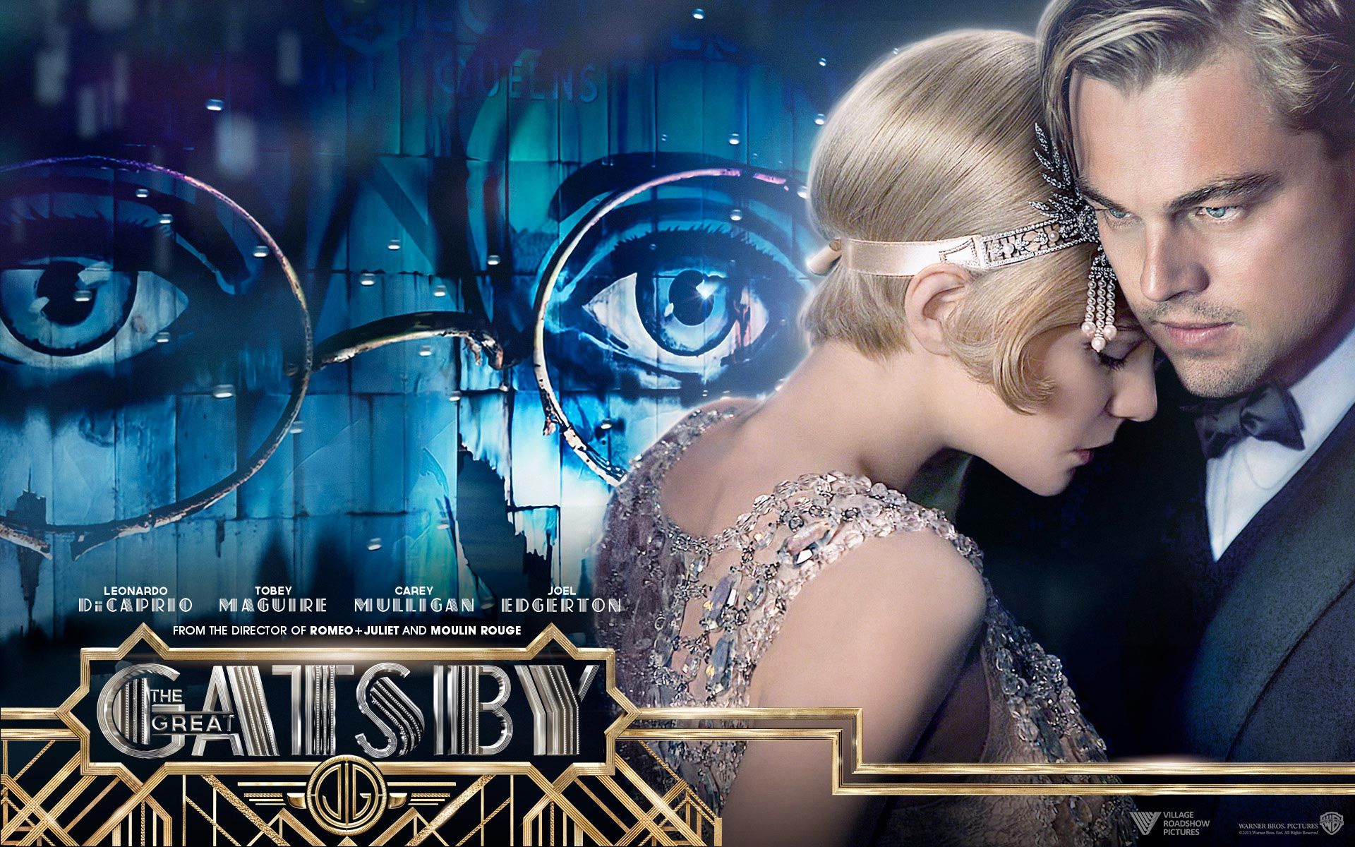 [图]The Great Gatsby | 了不起的盖茨比