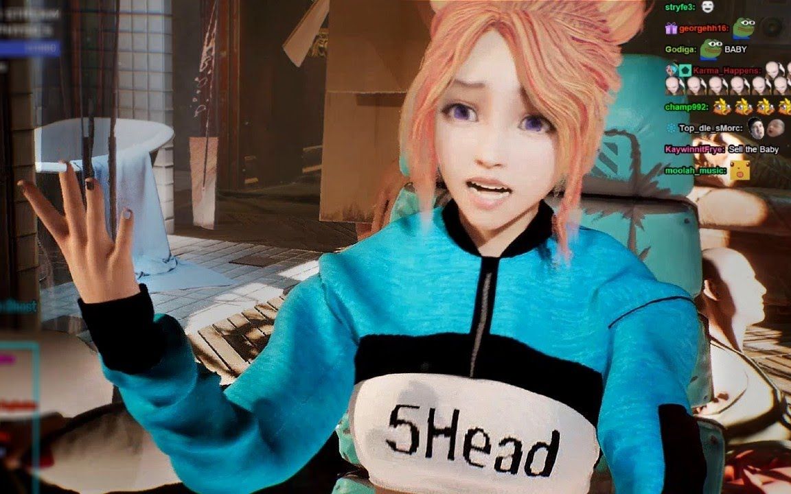 你想怀孕吗 codemiko_哔哩哔哩_bilibili