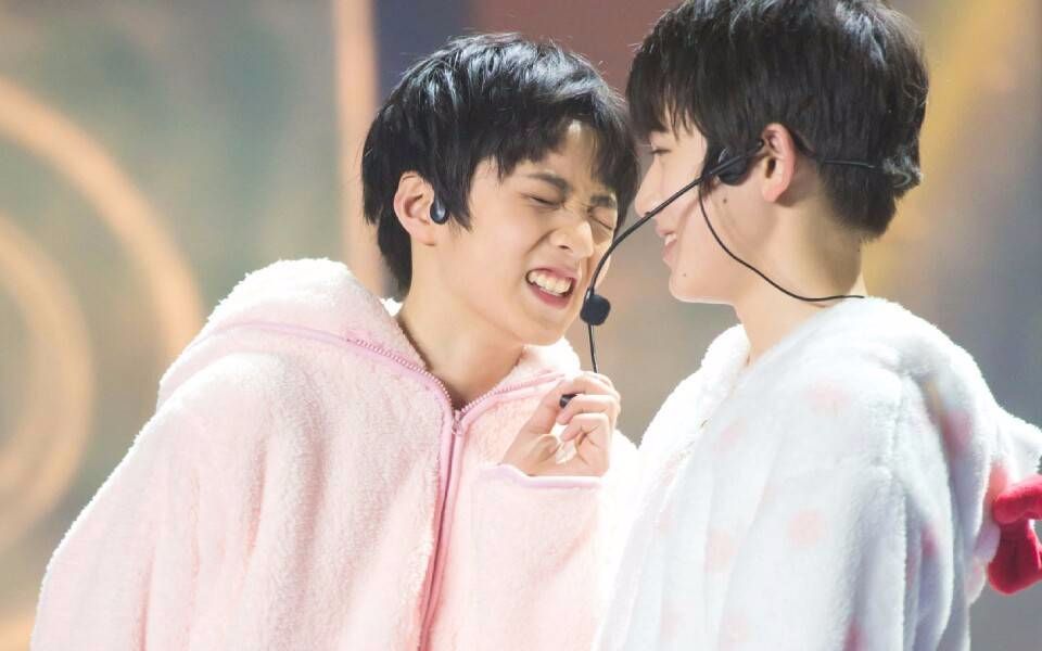 「tf家族」文轩组合《橘子汽水》【一对小可爱】_哔哩哔哩 (゜-゜)つ