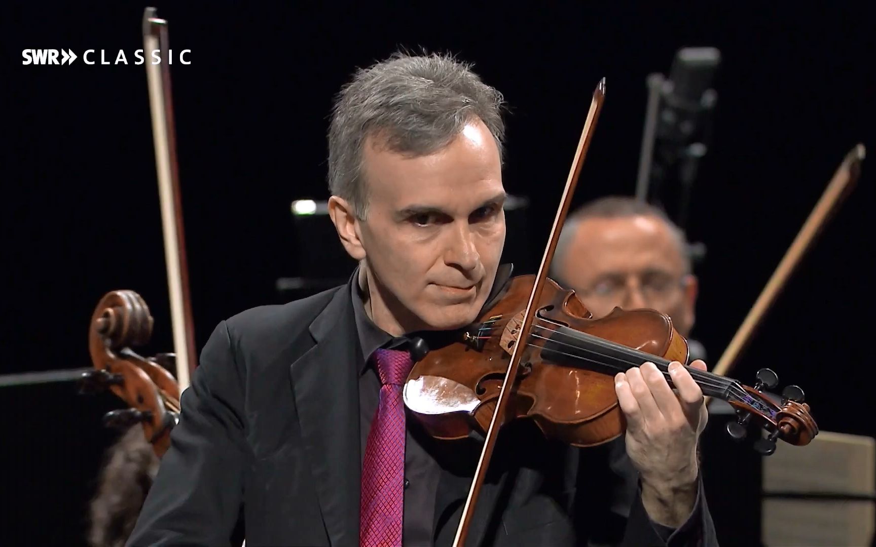 【施韦青根音乐节】莫扎特 d大调第二小提琴协奏曲 kv 211丨西南德