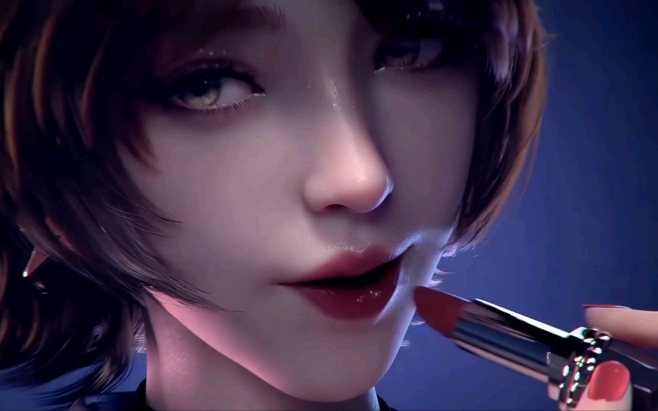 王牌竞速cg  4k  60帧  重制版