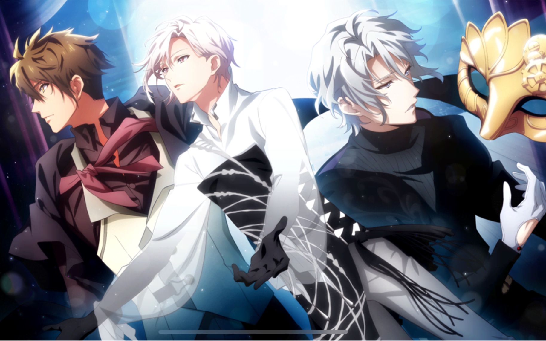 【idolish7】游戏第五部trigger新歌『suisai』