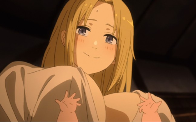 "虽然妈妈是个美女,但喝奶的时候不能太猥琐喔～"